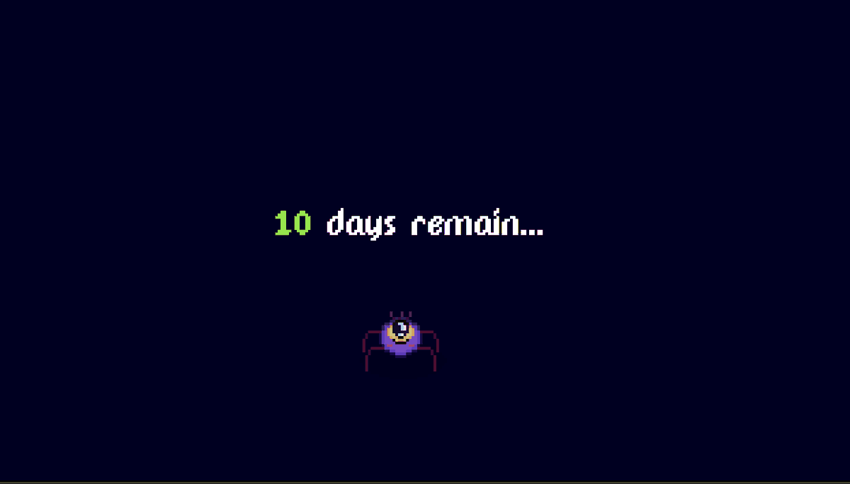ayetoons's tweet photo. Only 10 days remain until #LOSTINSIDE is released.
#gamedev #indiedev #jrpg https://t.co/krThh2ficm