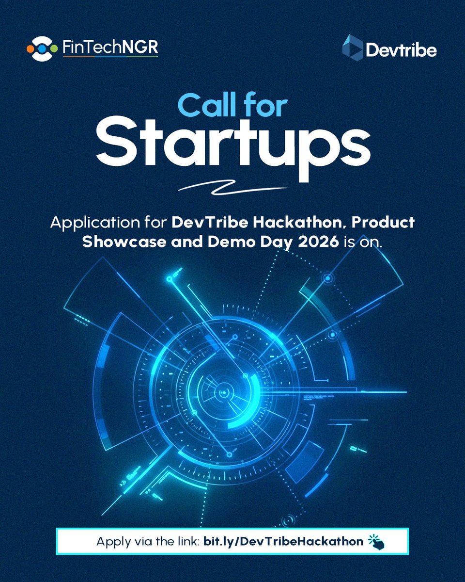 FINTECH ASSOCIATION OF NIGERIA tweet media