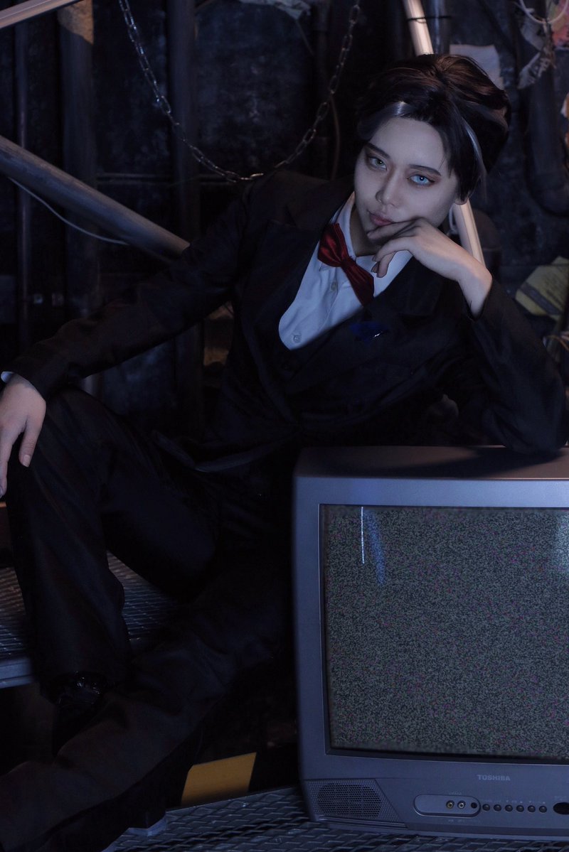 一条マオ@4.5a!.12TDC tweet media