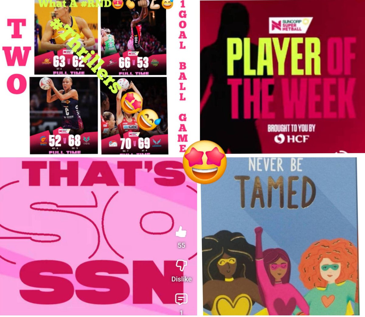 #InTheChat tweet media