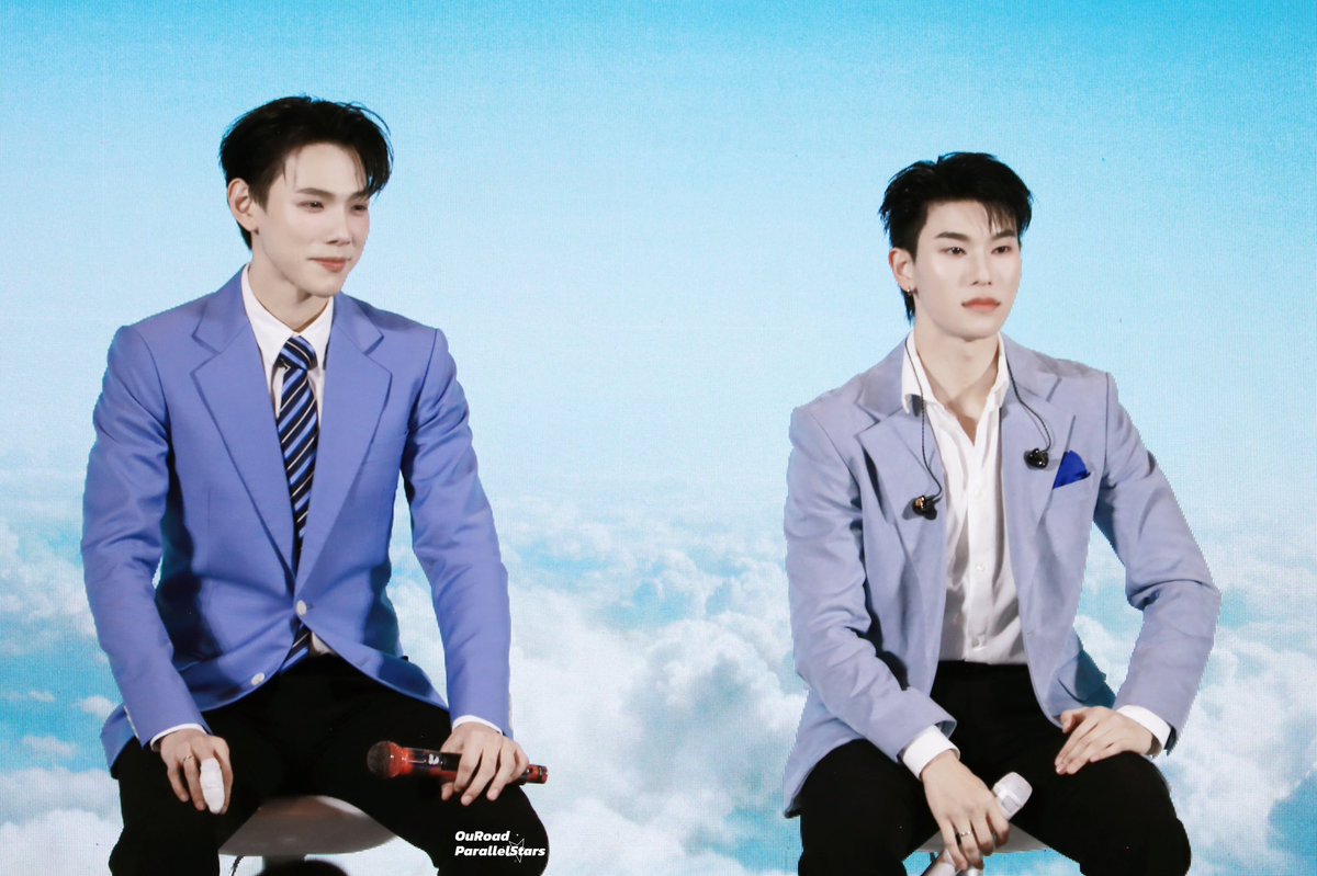 OuRoad_Parallel Stars tweet media