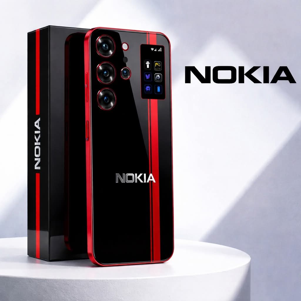 bestmobiles24's tweet image. Nokia Alpha Lite 5G loaded with up to 18GB RAM ⚡ and a ruthless 9000mAh battery 🔋

Check comment for more info like Price👇

#NokiaAlphaLite5G #Nokia5G #Smartphone2026 #TechLovers #MobilePhotography #BigBattery