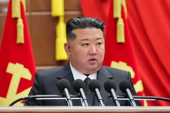 🚨DERNIÈRE MINUTE 

Kim Jong-un déclare que les États-Unis sont un État terroriste.