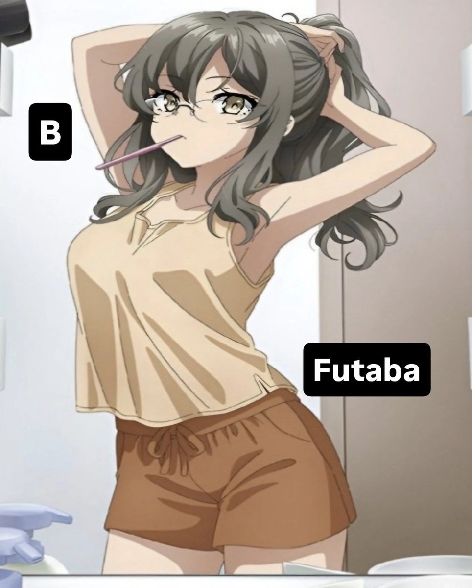 Sabrinina 入れ替わり tweet media