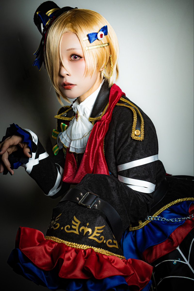 ゆき👻🍊⏰3/22 シンステD-01,02 tweet media