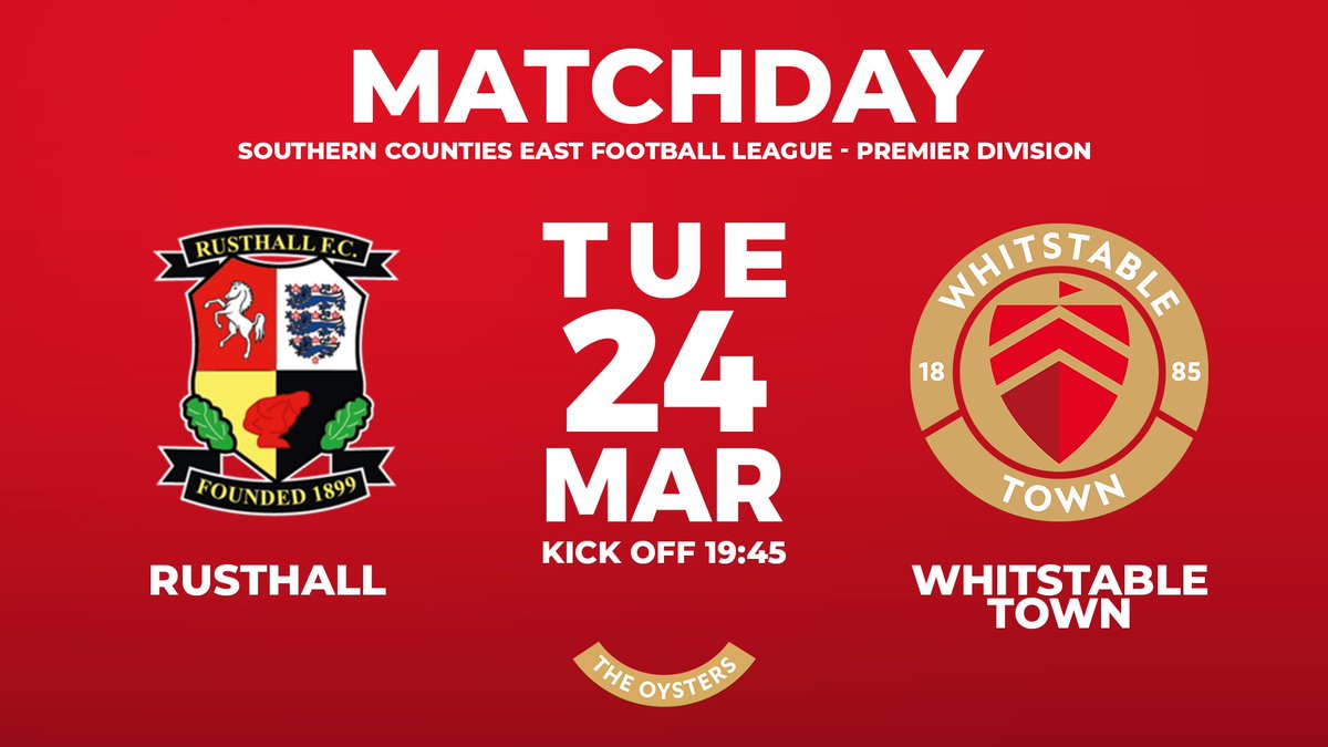 Whitstable Town Football Club tweet media