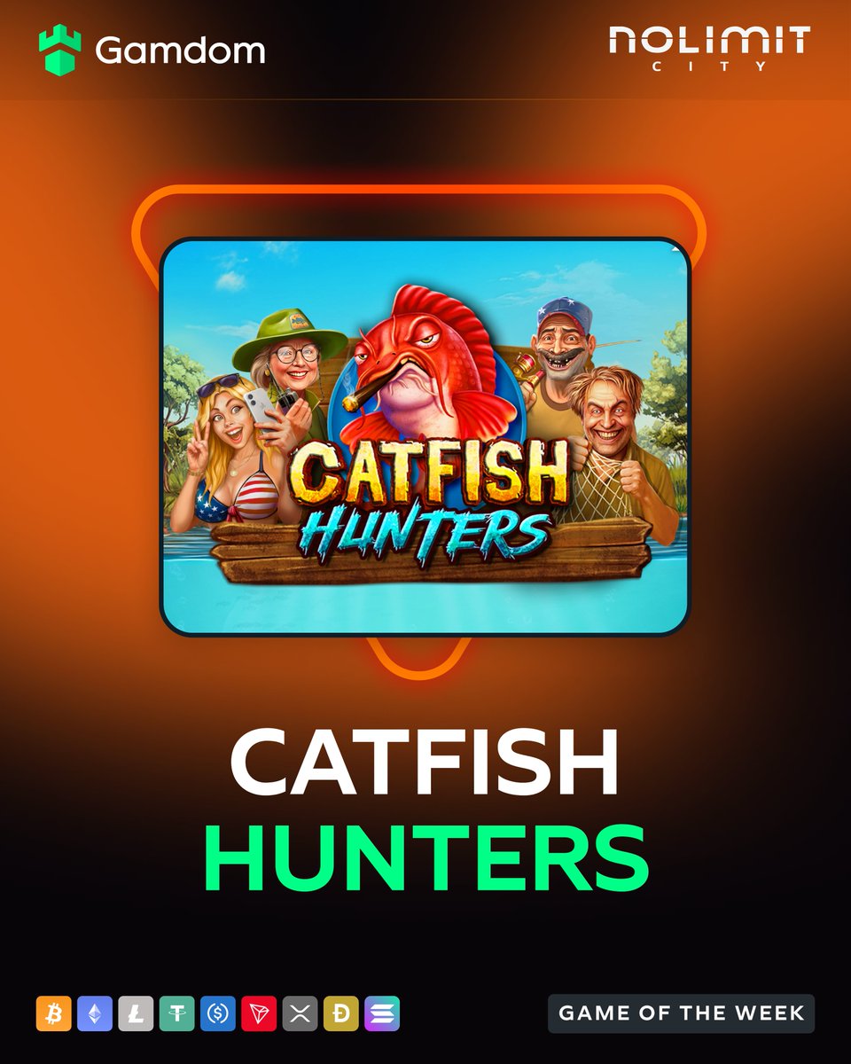 Gamdom.com tweet media