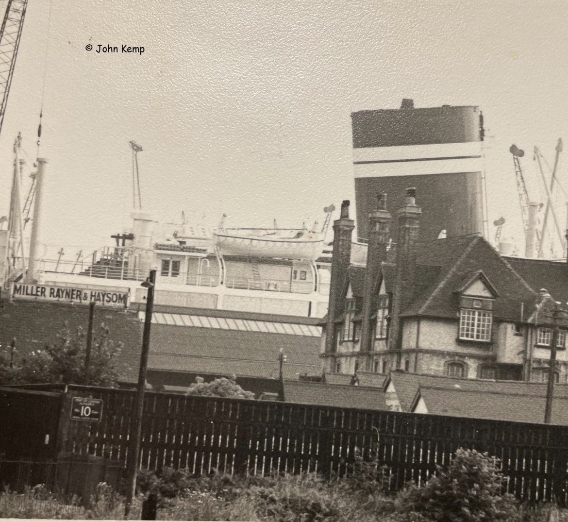 Colin Grainger tweet media