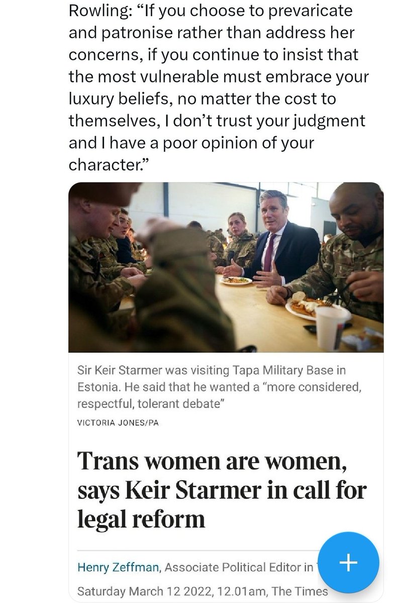 LabourKeriHowe's tweet photo. Wake up @Keir_Starmer,

Disabled people matter, equally.

Women matter, equally.

Is your @GOVUK prioritising the wants of men who identify as trans gender over the needs of children, women and disabled men?
Able men (inc trans) are safe in male loos
#RightToPee #DisabilityRights https://t.co/BRk7rErw62