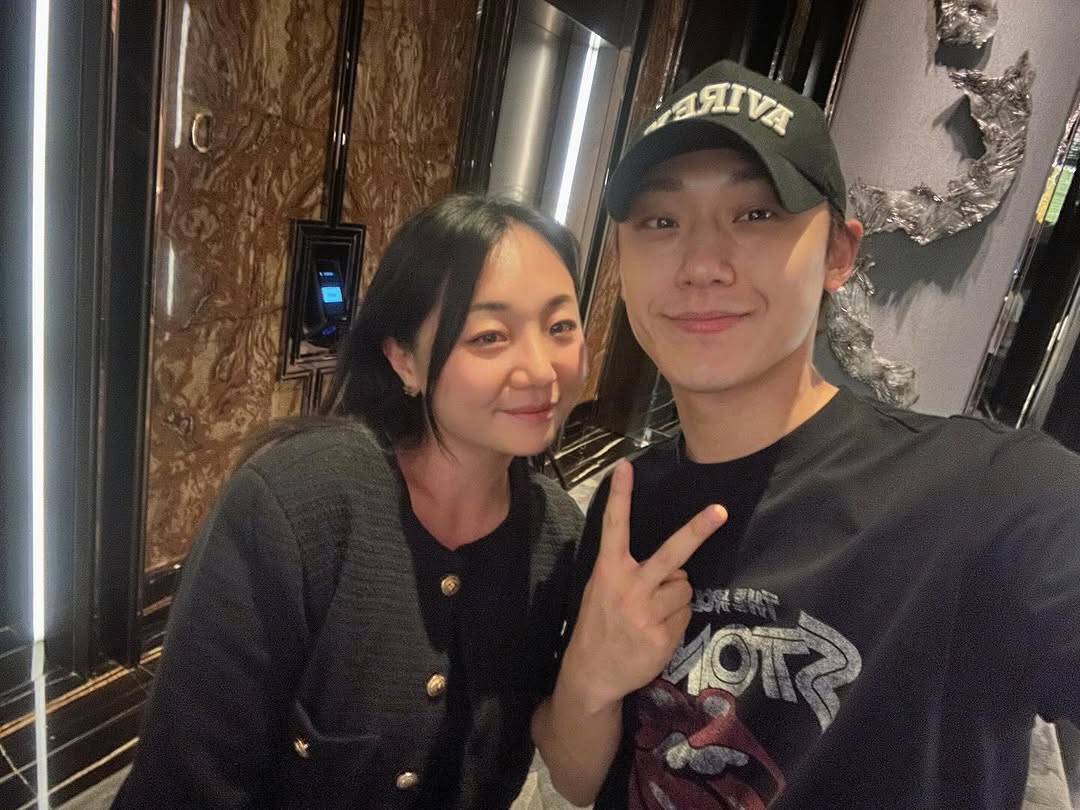 lee do hyun update🍁 tweet media