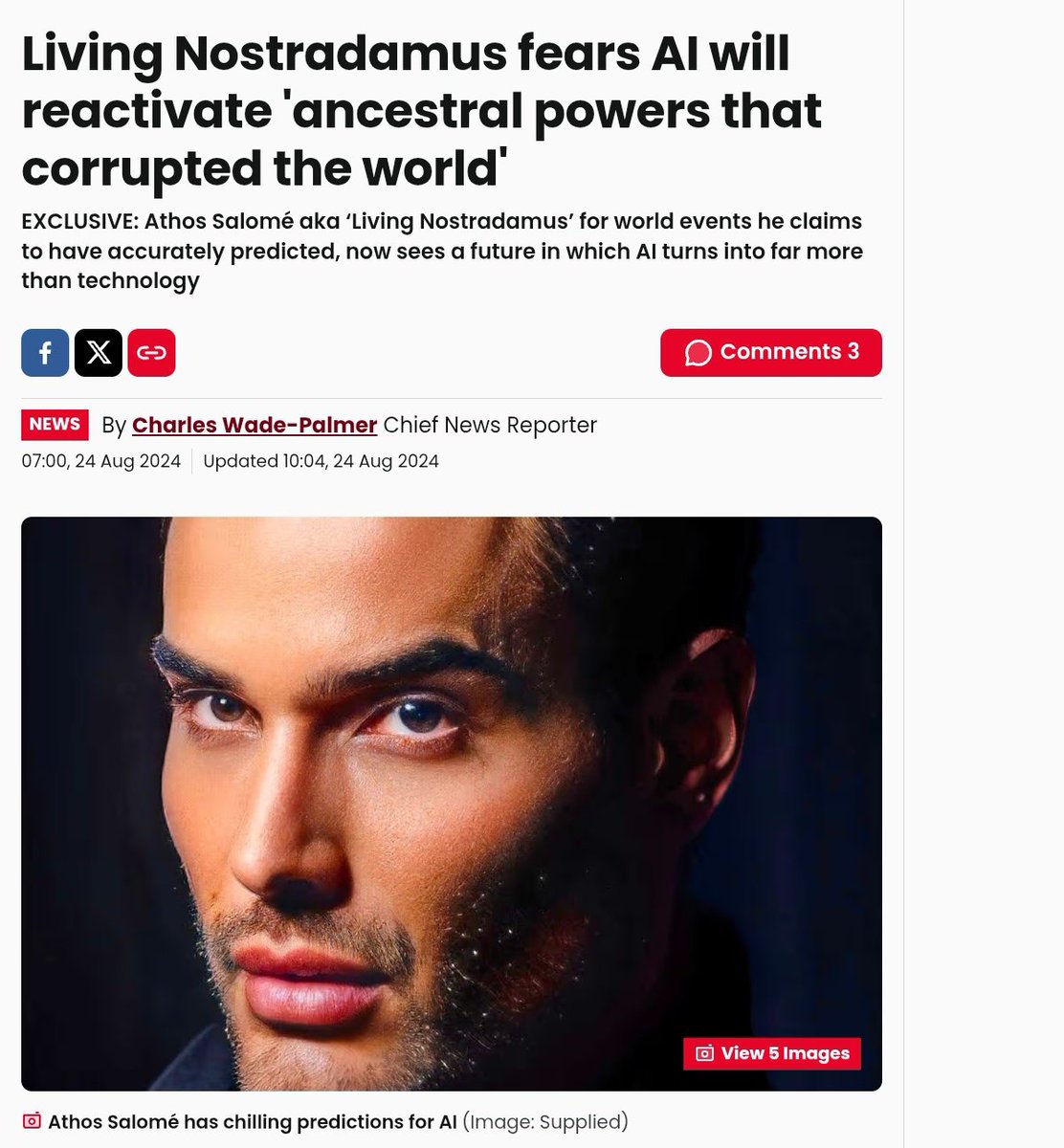 Sassy red socks tweet media