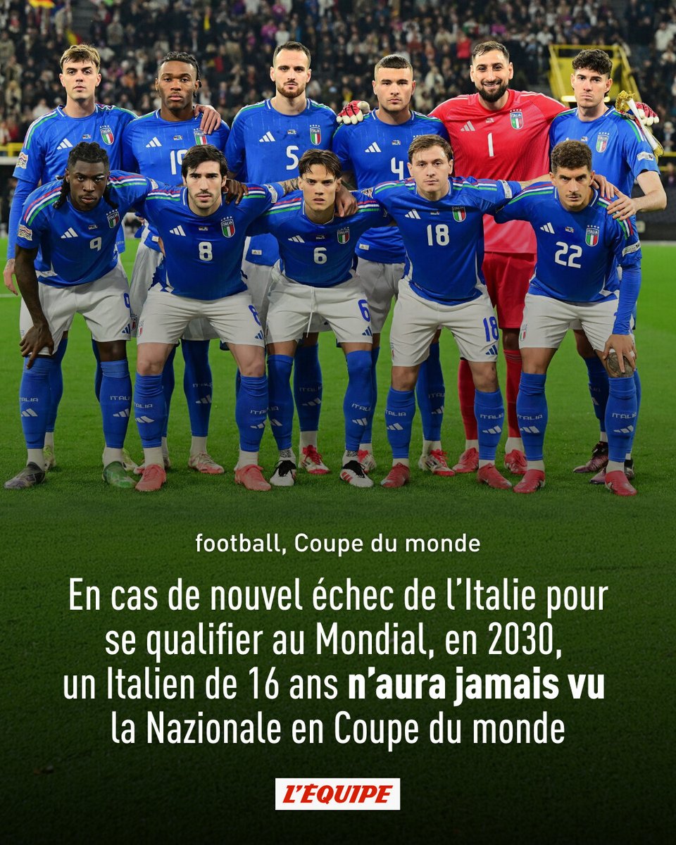 L'Équipe tweet media