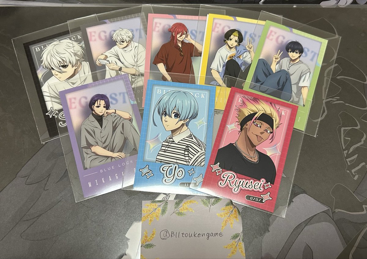 あ一の@グッズお取引 tweet media