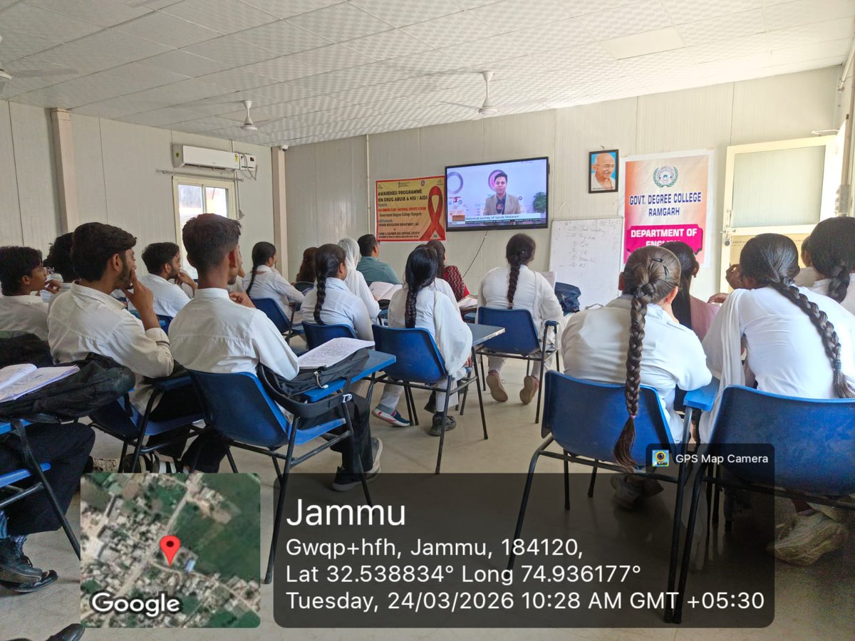 Deputy Commissioner Samba tweet media