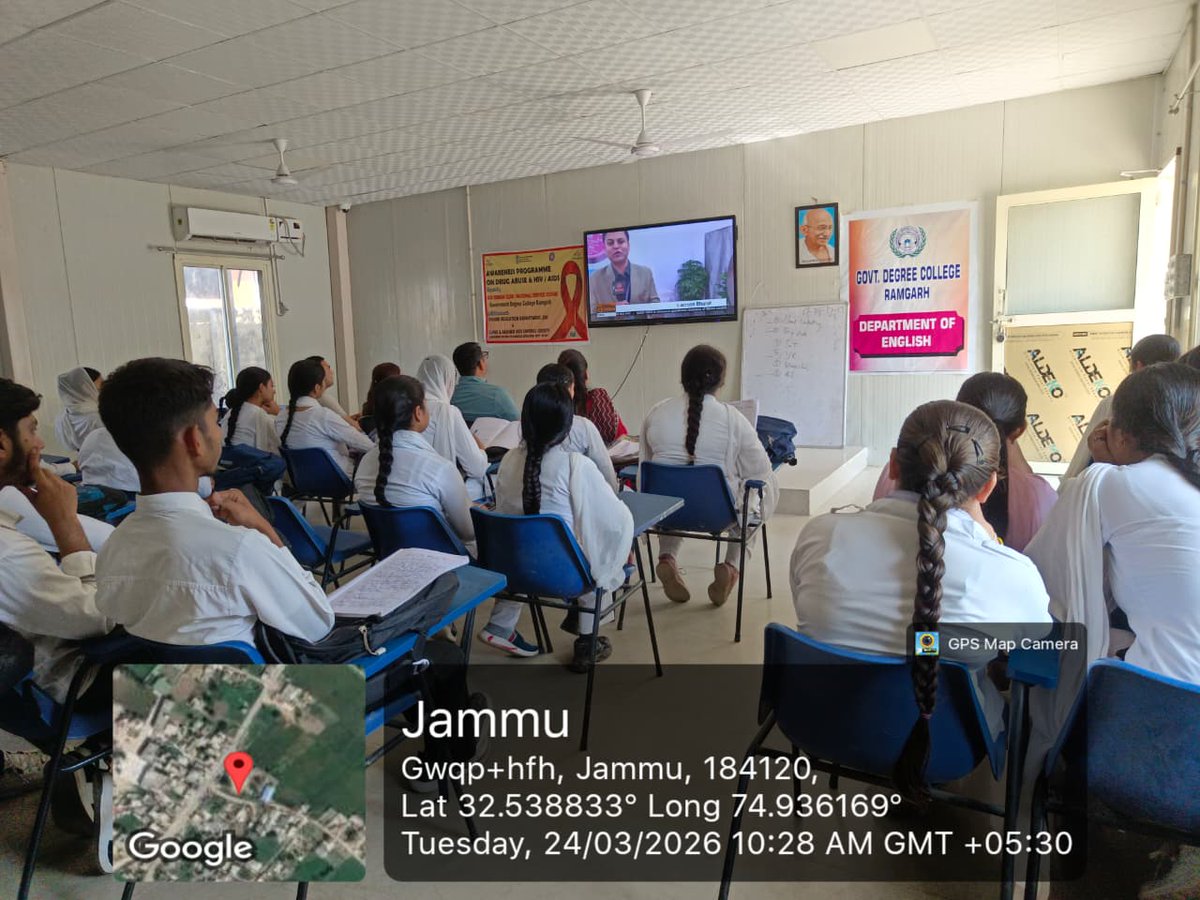 Deputy Commissioner Samba tweet media