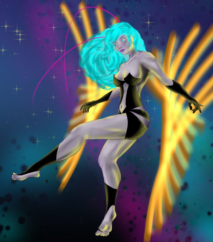 Persephobe 🐝 VGen 🎨 tweet media