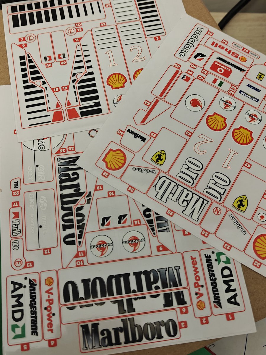 La Loutre - Ferrari Tifosi 🇫🇷 tweet media