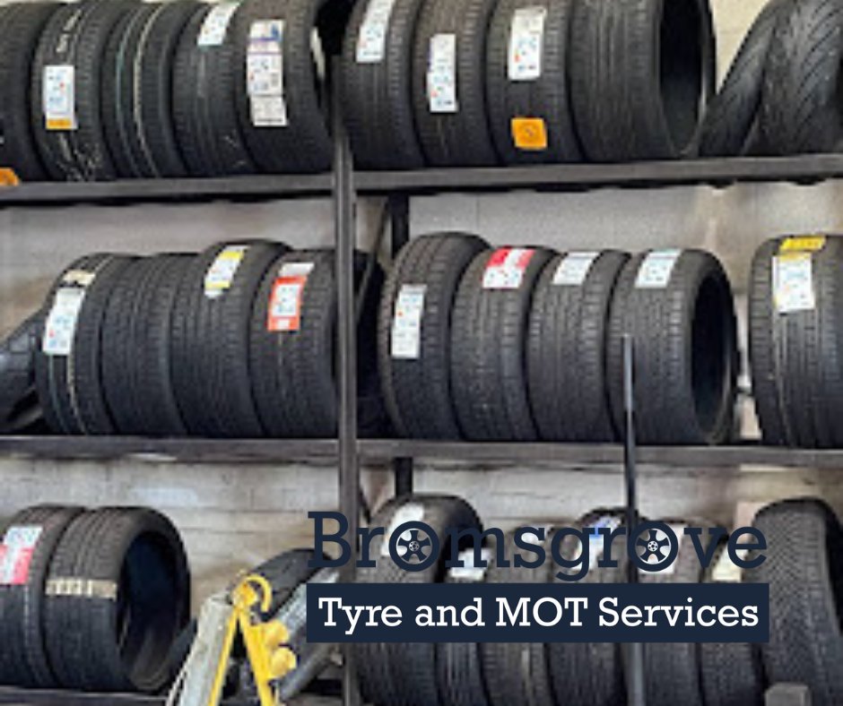 Tyres for All Budgets
We’ve got tyres from economy to premium – see what fits your wallet at bromsgrovetyreandmotservices.co.uk #PriceChoices