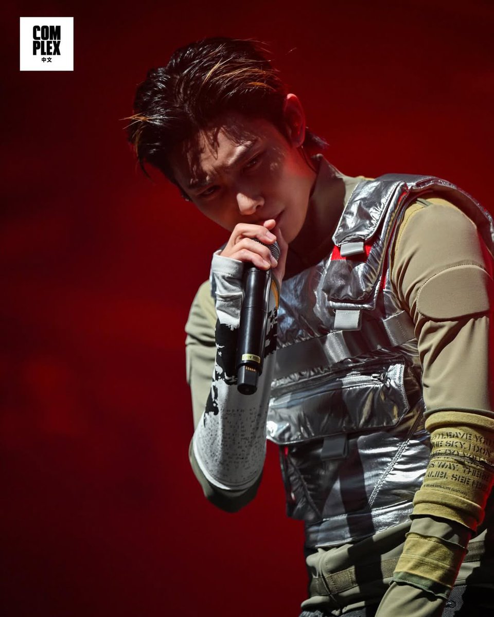 fearrafar's tweet photo. Ryul in ComplexCon Hong Kong
#LNGSHOTAtComplexCon
#ComplexConHK26
#LNGSHOT #롱샷
#RYUL #률 https://t.co/MOGAi3Q6Cb
