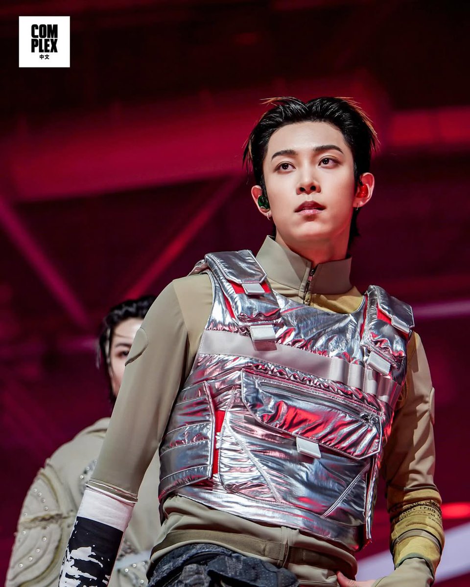 fearrafar's tweet photo. Ryul in ComplexCon Hong Kong
#LNGSHOTAtComplexCon
#ComplexConHK26
#LNGSHOT #롱샷
#RYUL #률 https://t.co/MOGAi3Q6Cb