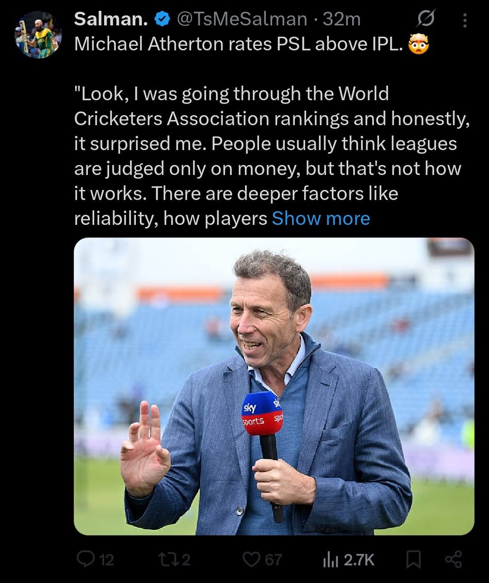 WeymarOnCricket tweet media