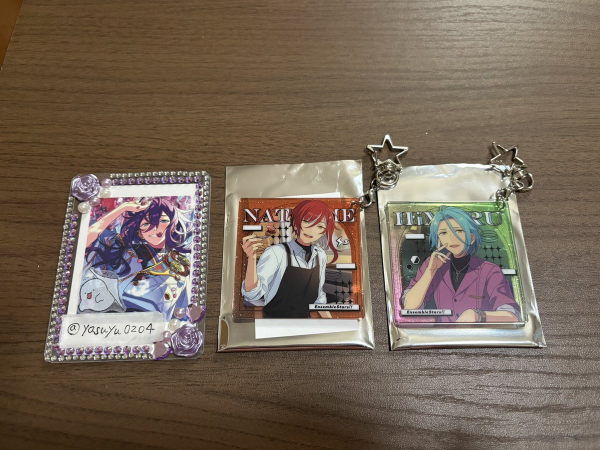 yasuyu交換垢 tweet media