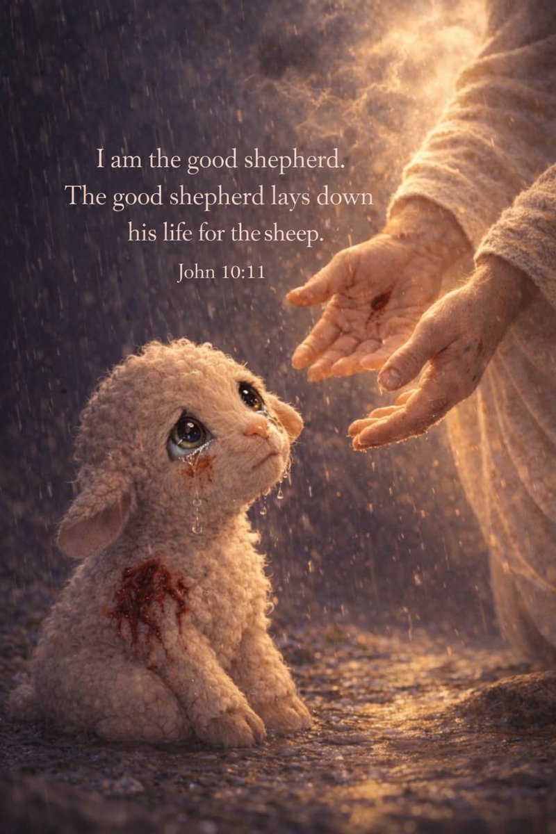 Jesus Loves You tweet media