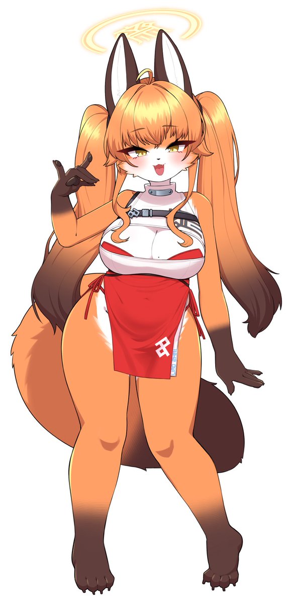 chillichamchi's tweet photo. 🦊 Nikké https://t.co/RgqdYS7Fql