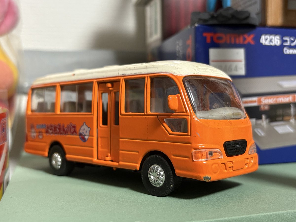 いすゞキュービック tweet media