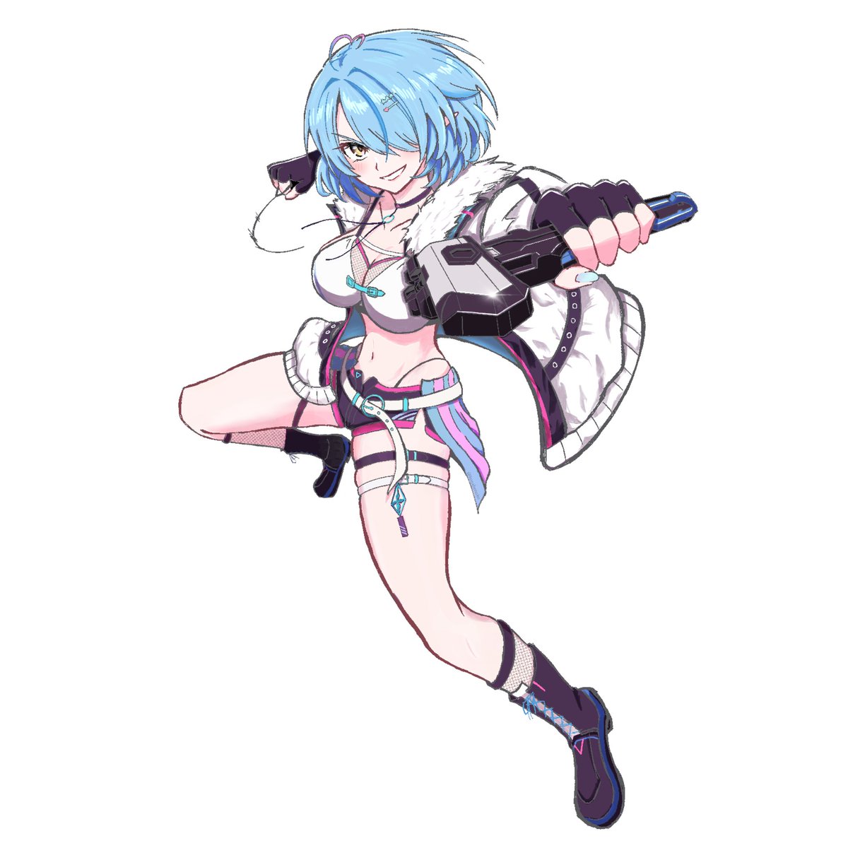 こなべ tweet media