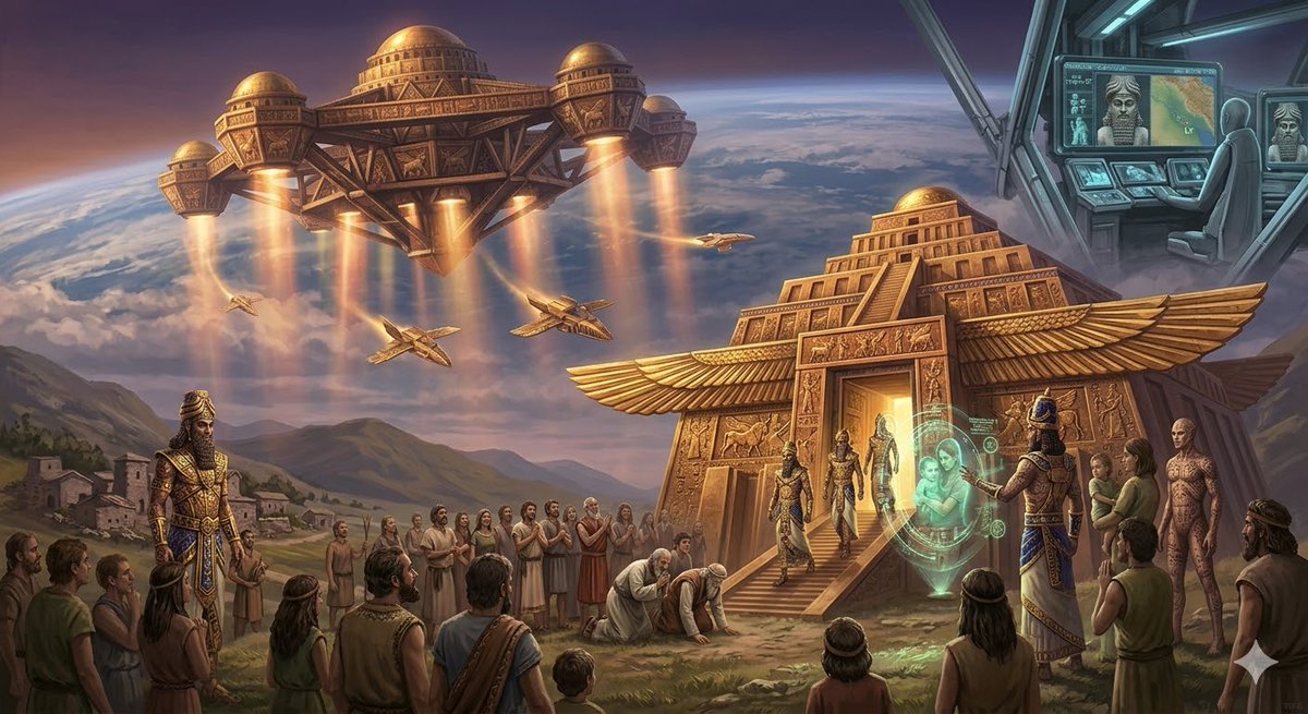 En Büyük Sır tweet media