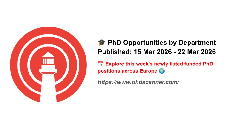 PhDScanner tweet media