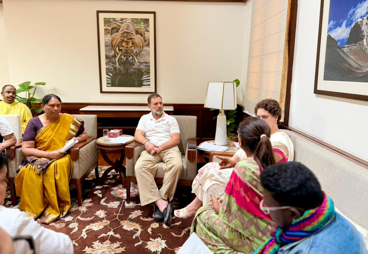 Congress tweet media