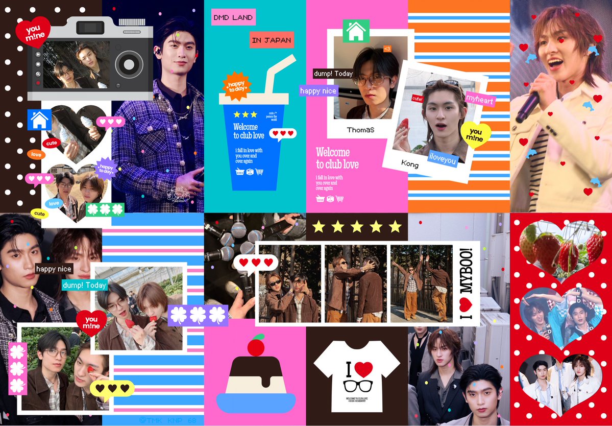 𝐂𝐡𝐨𝐦 ❣︎ ᵀᴹᴷ²⁰⁰³ tweet media