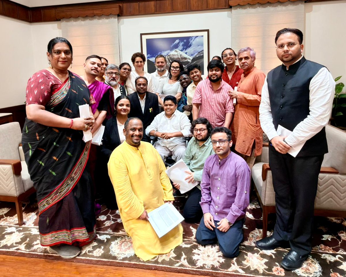 Congress tweet media