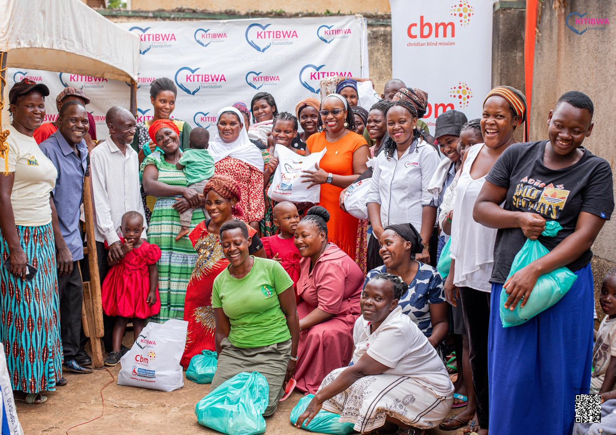 Kitibwa Restoring Hope Foundation tweet media