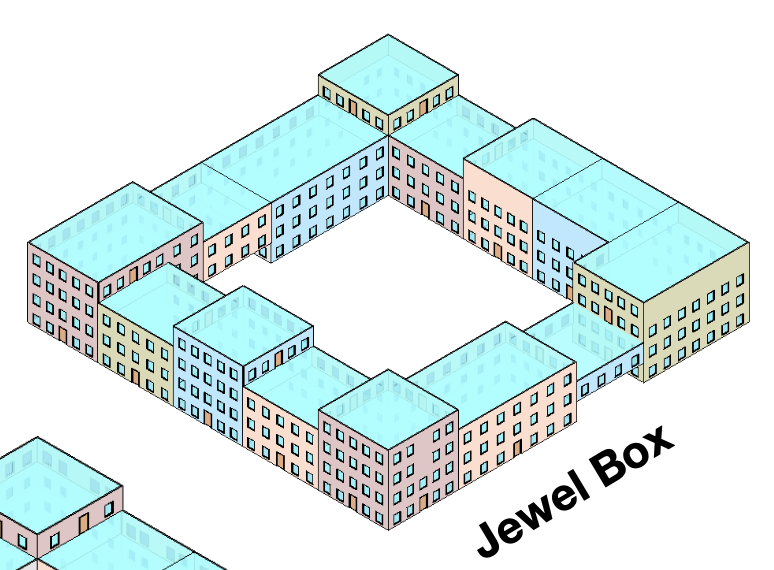 Alicia, Courtyard Urbanist tweet media