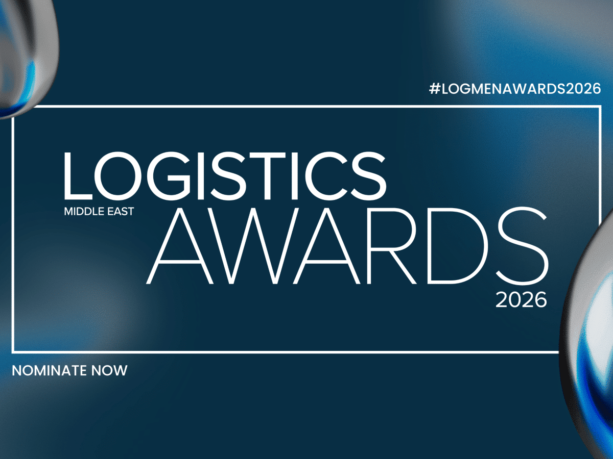 Logistics Middle East tweet media