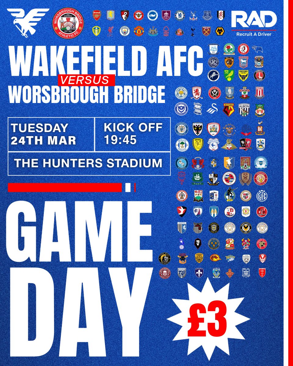 Wakefield AFC tweet media