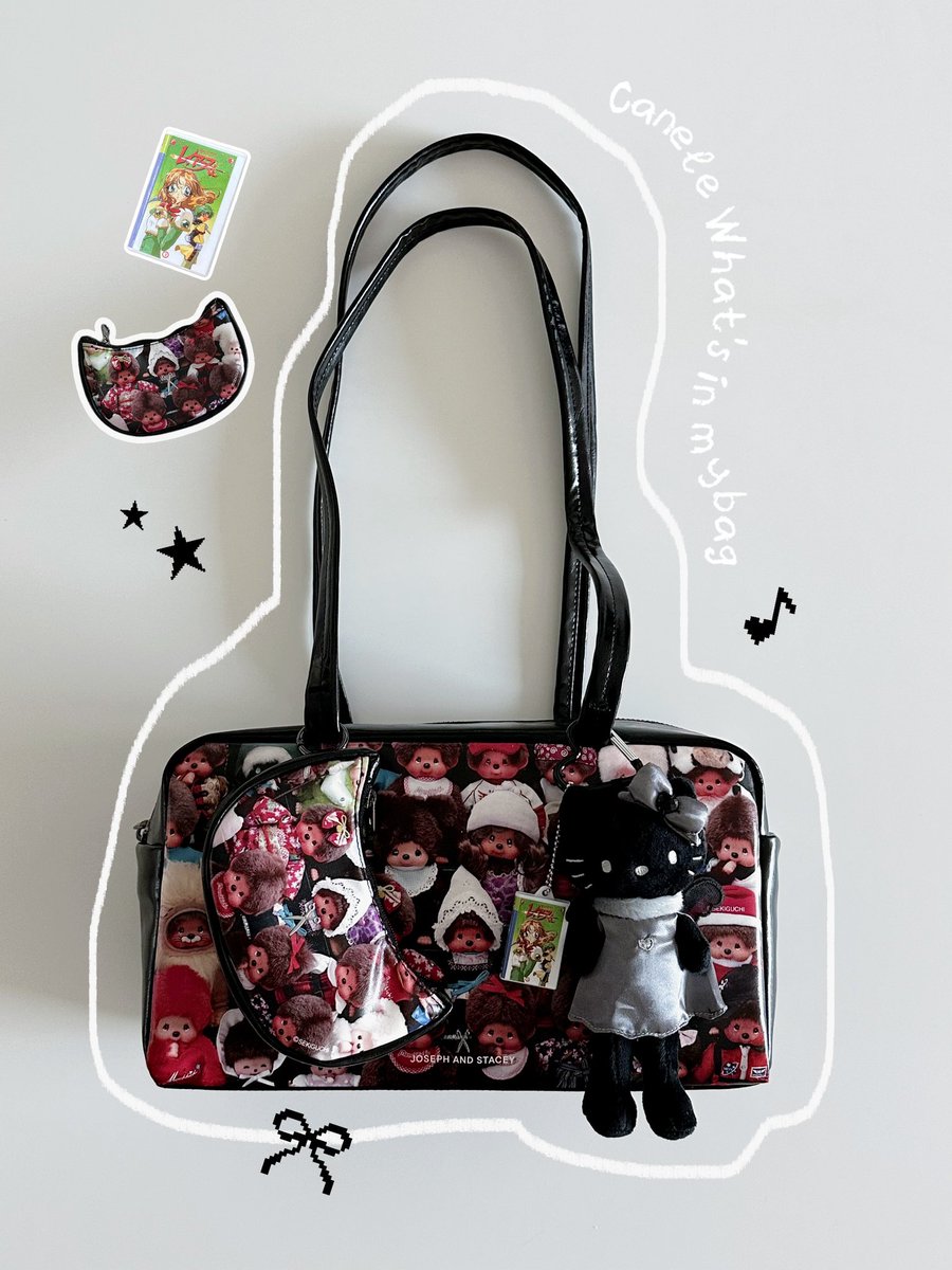 까눌레 tweet media