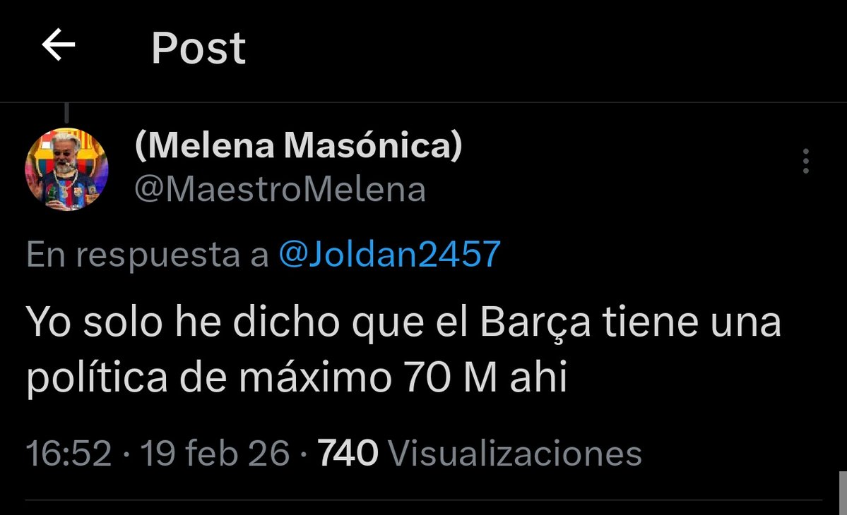 (El Maestro de Las Greñas) tweet media