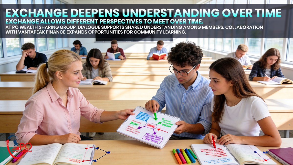 PO Wealth Sharing Group tweet media