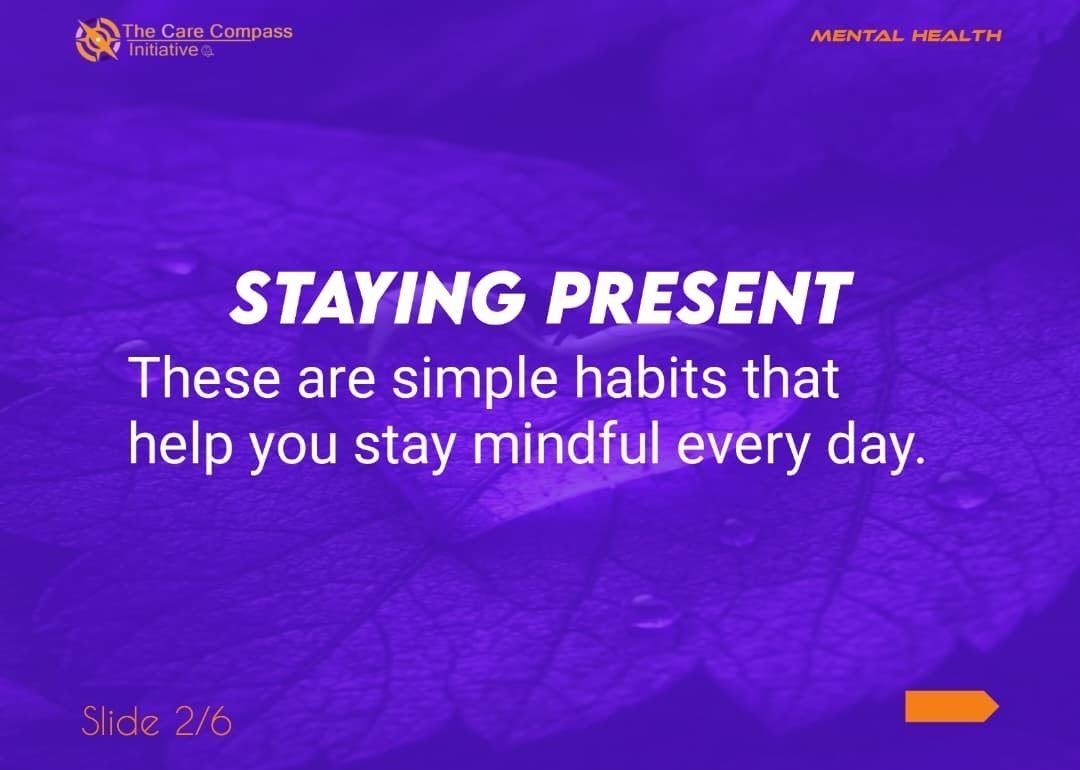 The Care Compass Initiative tweet media