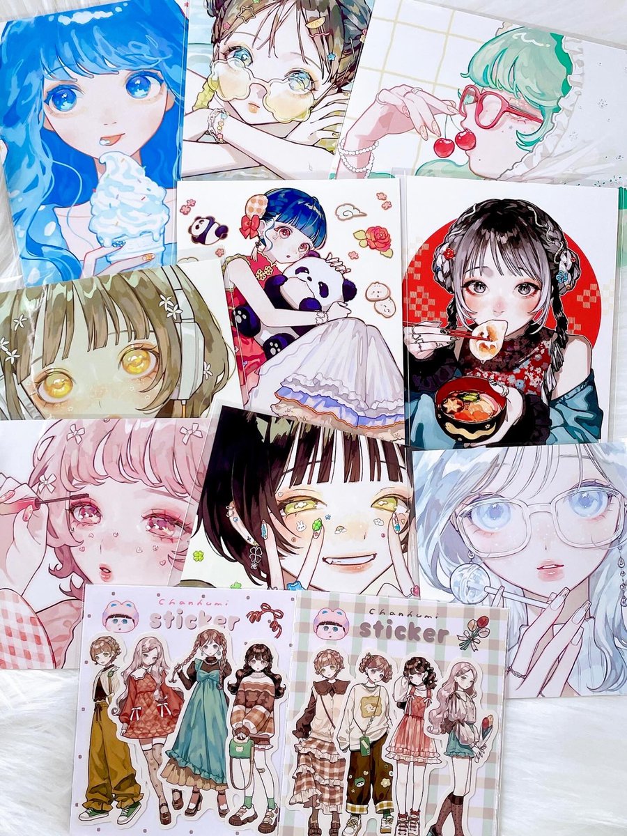 밀키앤멀키 tweet media