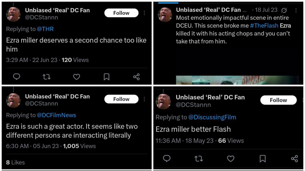 Unbiased Snyder Fan tweet media