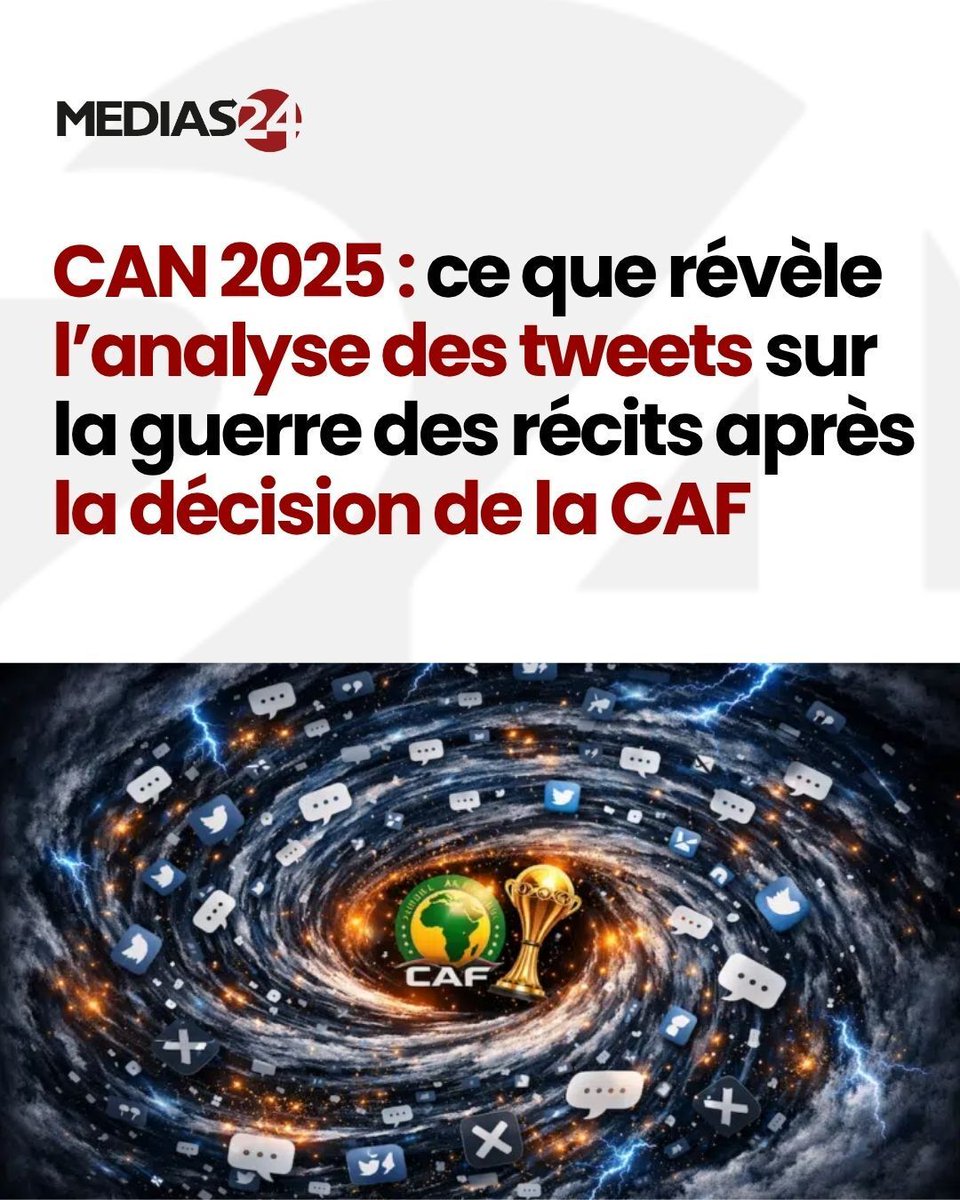Médias24 tweet media