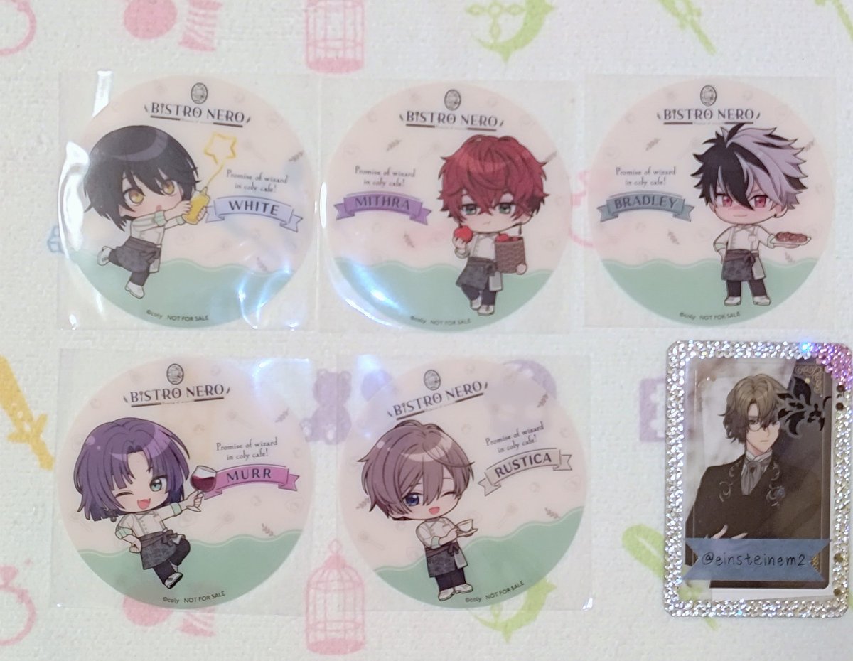 ばび｜取引用 tweet media