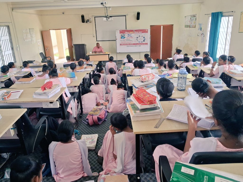 Civil Surgeon, Ranchi tweet media