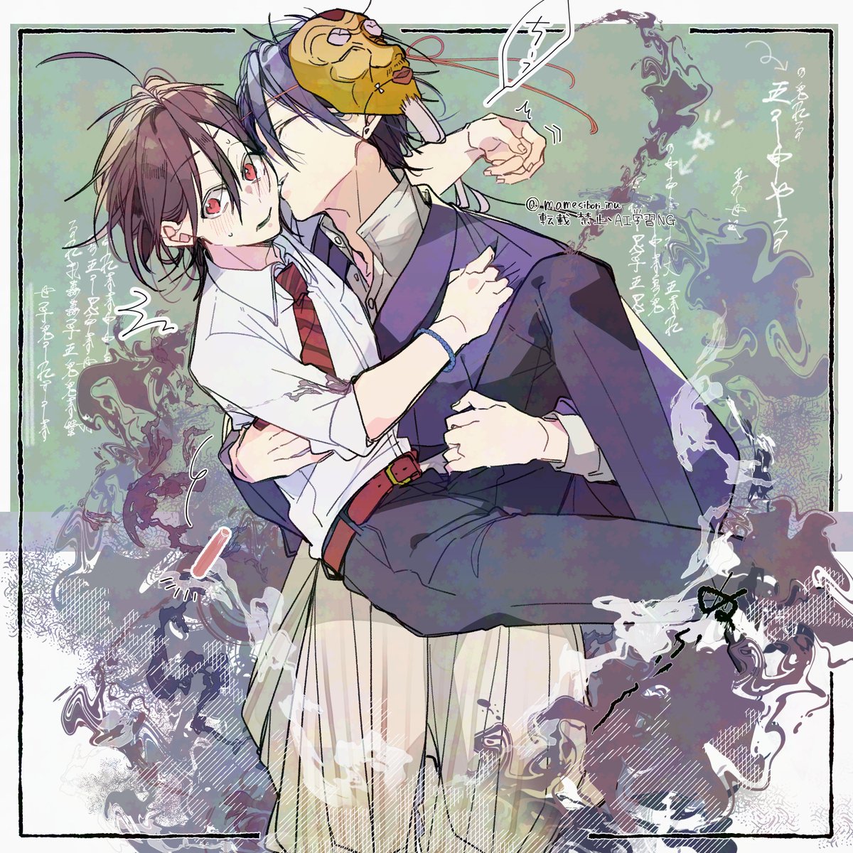 豆しぼり犬🐾 tweet media