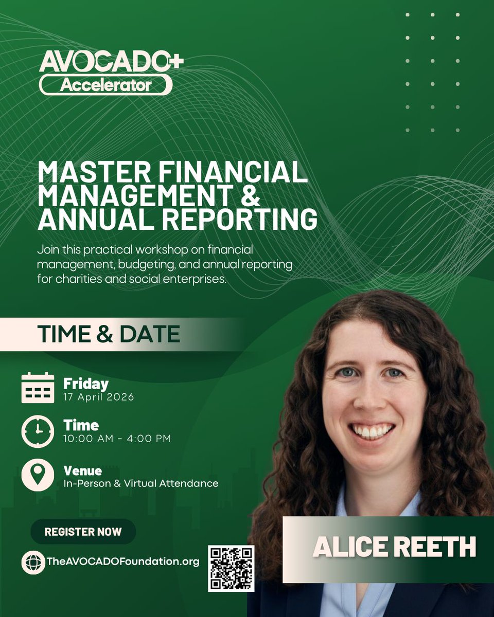 TheAVOCADOFoundation tweet media